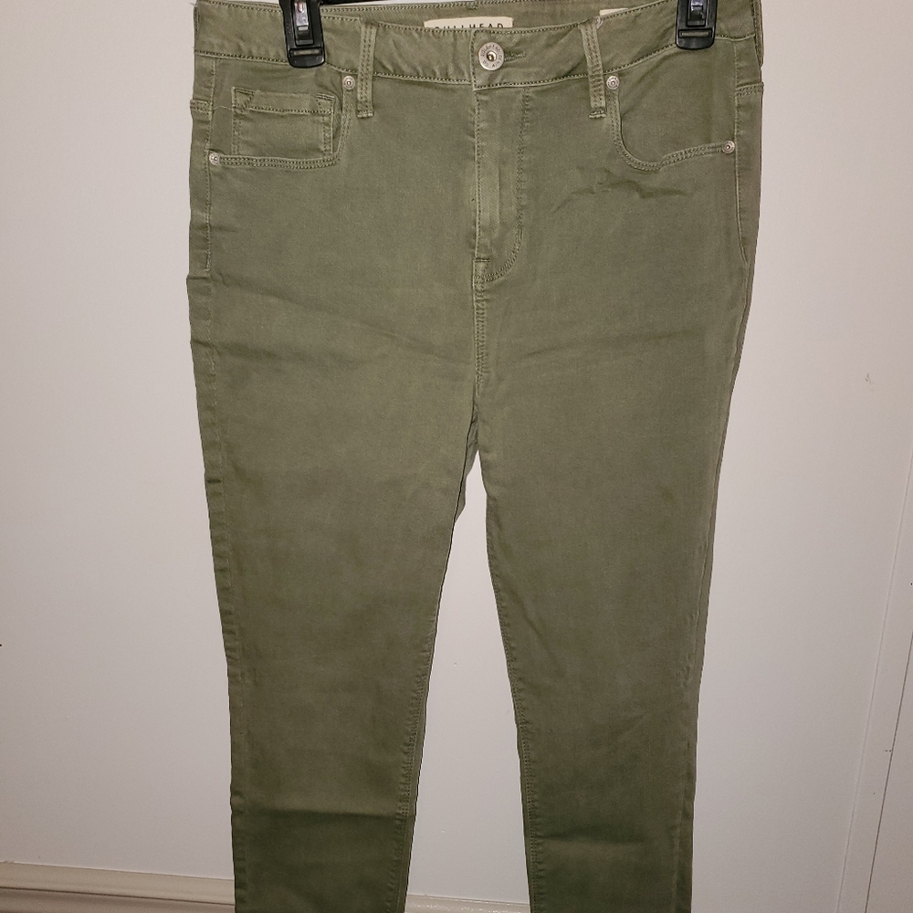 PacSun jeans women